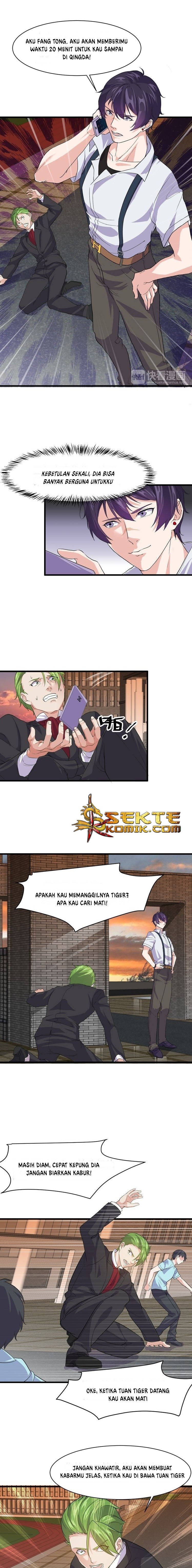 Super Bodyguard Chapter 04 Gambar 12
